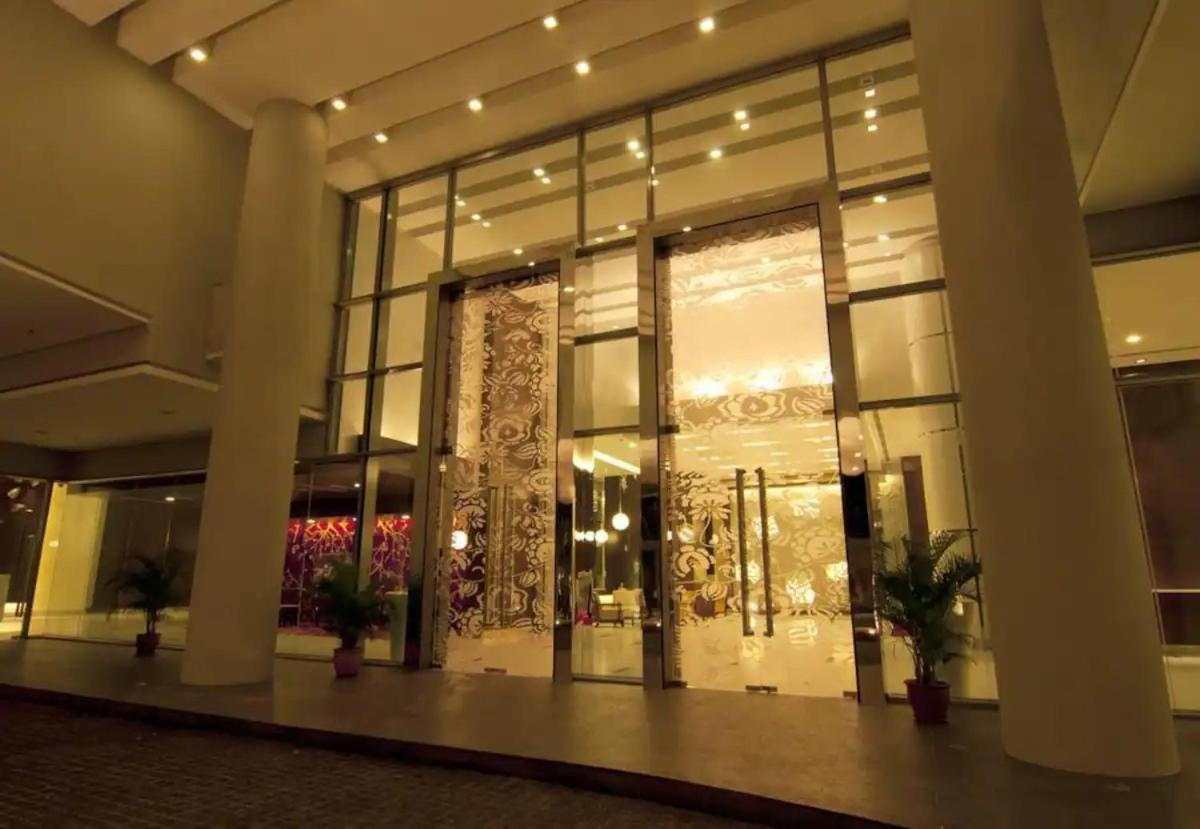 Meta @ Swiss Garden Kl Bukit Bintang Apartment *