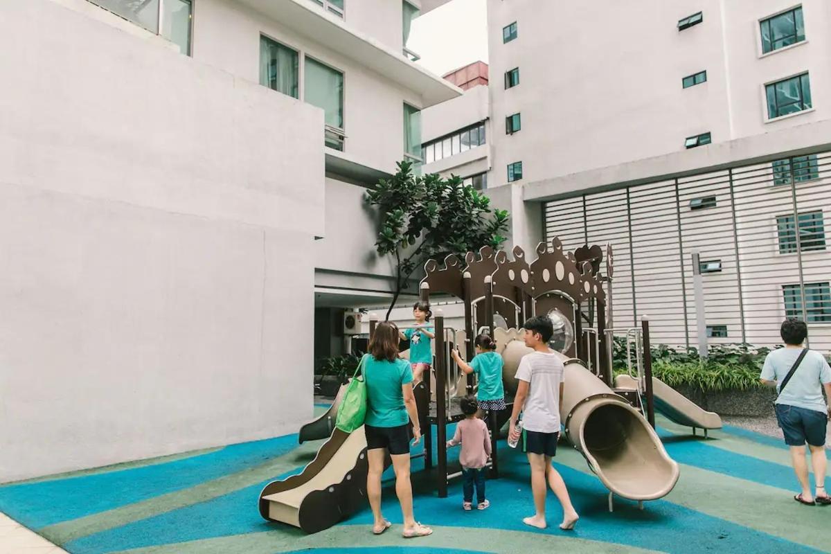 Meta @ Swiss Garden Kl Bukit Bintang Apartment Kuala Lumpur