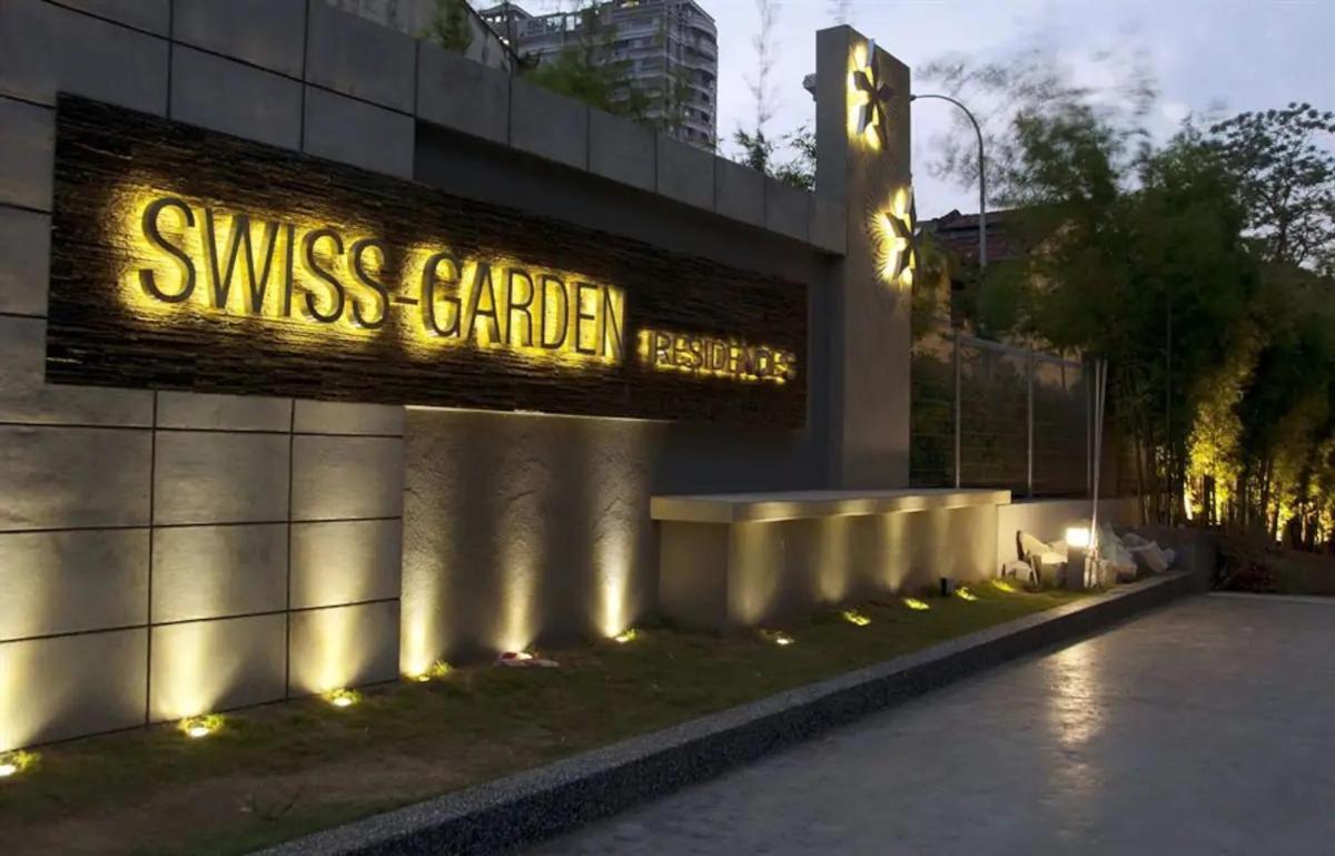 Pangsapuri Meta @ Swiss Garden Kl Bukit Bintang Kuala Lumpur