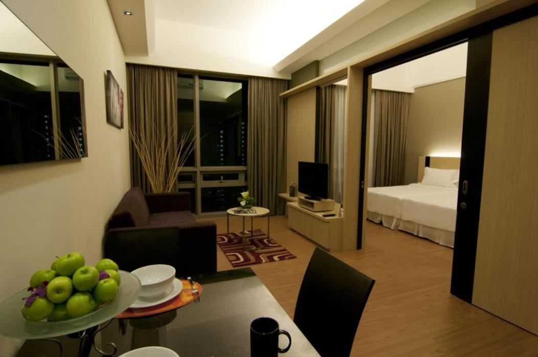 Meta @ Swiss Garden Kl Bukit Bintang Apartment Kuala Lumpur