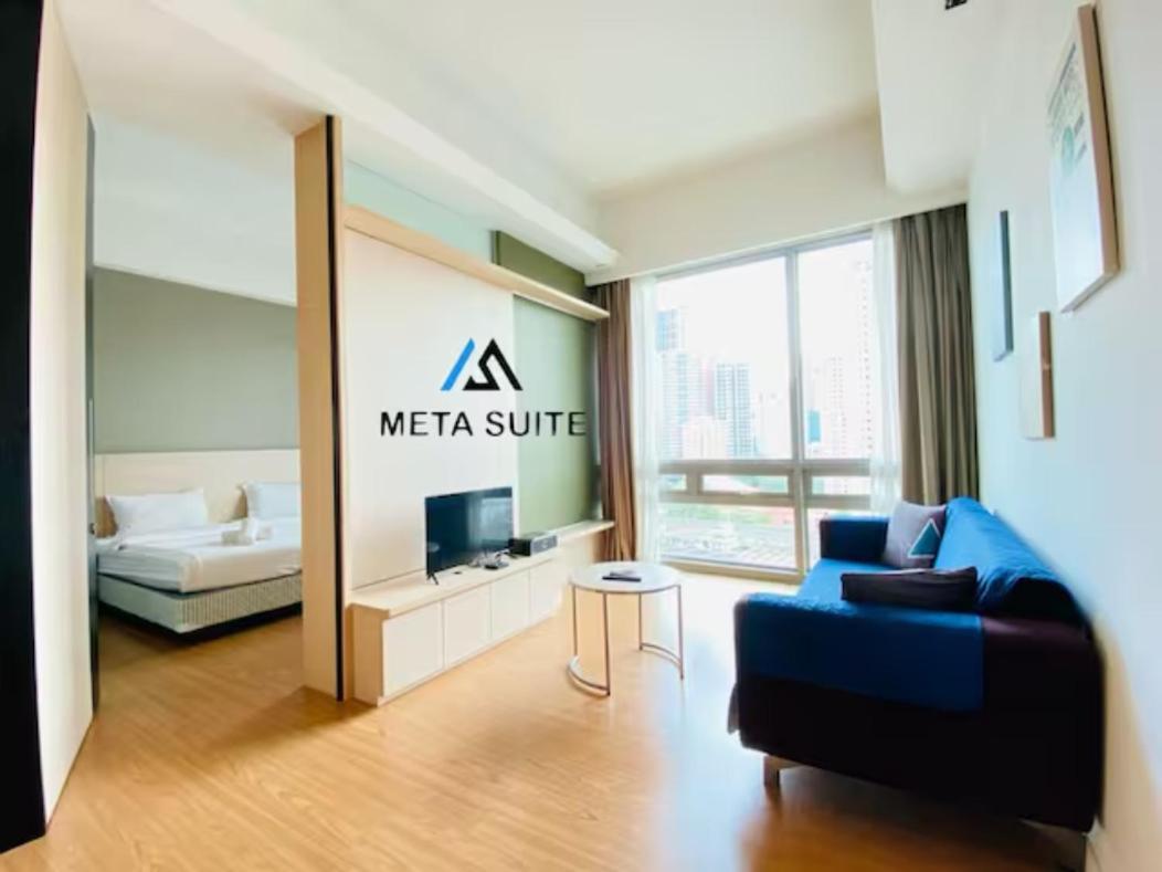 Meta @ Swiss Garden Kl Bukit Bintang Apartment Kuala Lumpur