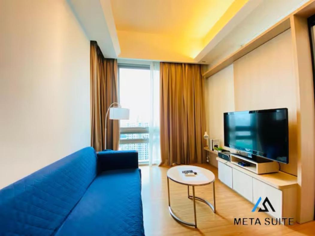 Meta @ Swiss Garden Kl Bukit Bintang Apartment *